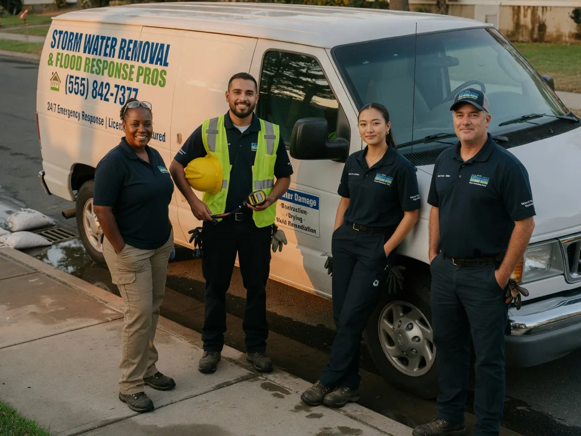 Storm Damage Water Removal company in Gravois Mills, MO